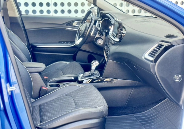 Kia Ceed cena 75900 przebieg: 103000, rok produkcji 2019 z Łomża małe 436